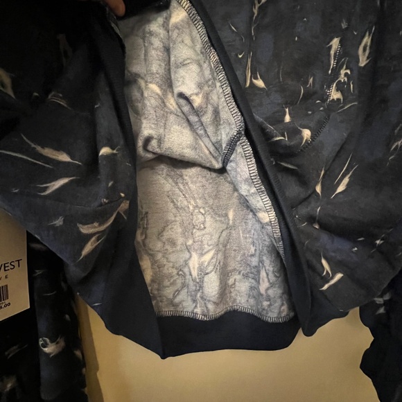 Nine West 2X Active Super Soft Hoodie - Picture 4 of 5